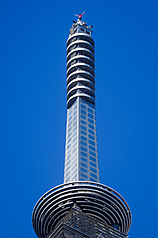 US-Extremkletterer Alex Honnold bezwingt im Free Solo Aufstieg den Taipeh 101 (Foto: CNA)