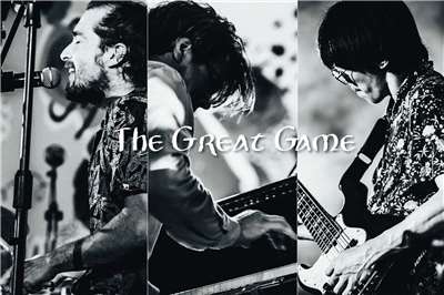 Das Trio "The Great Game"
