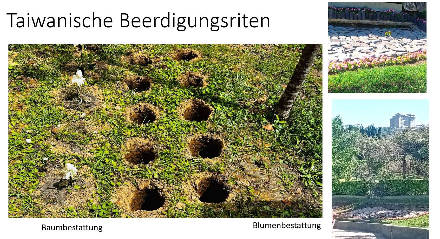 Taiwanische Beerdigungsriten