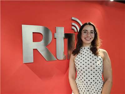 Joana-Lorina Hilgert, Referentin für Begabtenförderung der Hans-Böckler-Stiftung (Foto: RTI)
