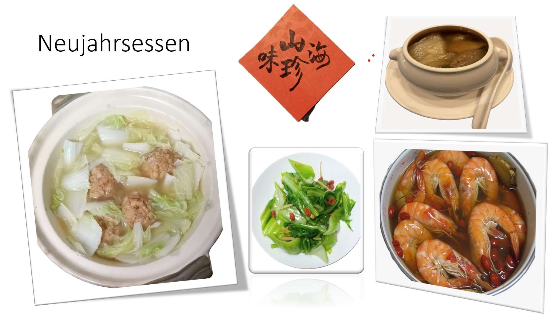 Neujahrsessen