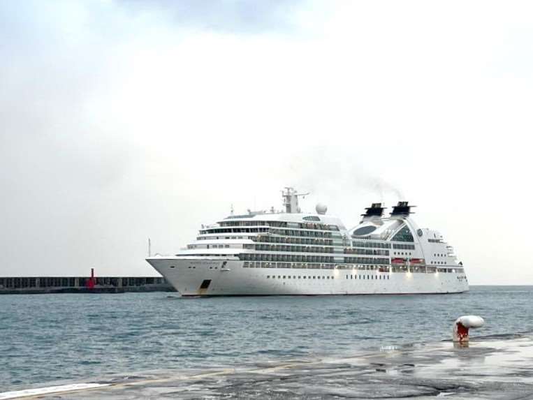 Der Hafen von Hualien wird 2026 sein erstes internationales Kreuzfahrtschiff empfangen. (Foto mit freundlicher Genehmigung der Taiwan International Ports Corporation)