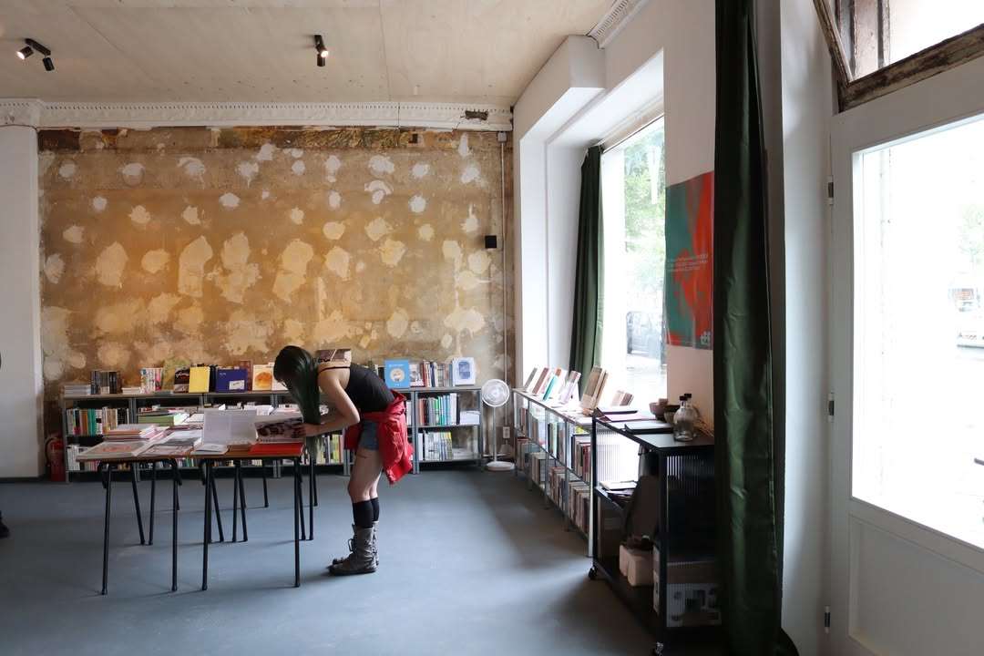Ein Stück Taiwan im Wedding: Wie Kulturraum P60 zeitgenössische taiwanische Kultur nach Berlin bringt episode artwork