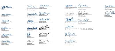 Die US-Politiker warnten eindringlich, dass die Blockade des Budgets zu einem kritischen Zeitpunkt erfolge.  (Foto: Fox News)