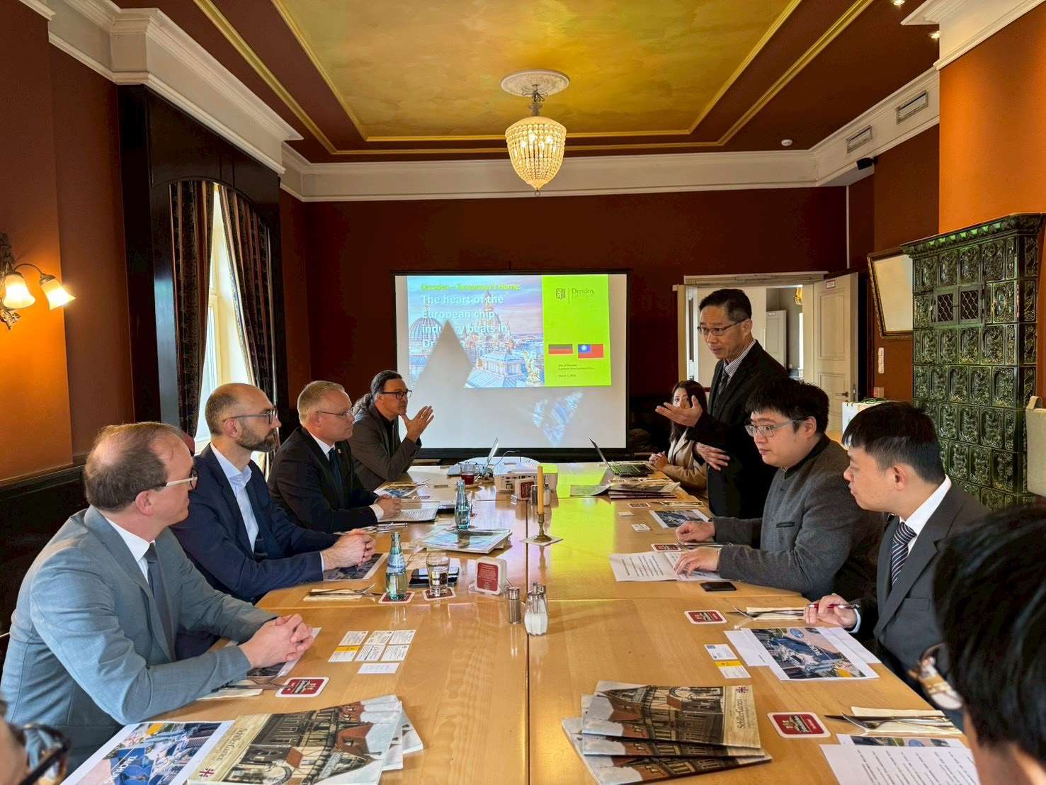 (Foto: Wirtschaftsförderungsbüro der Stadtverwaltung Taichung)