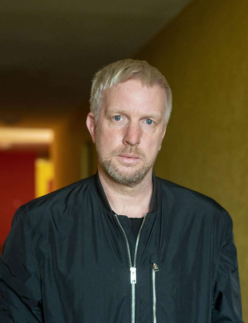 Tobias Zielony ist Fotokünstler und unterrichtet Fotografie an der Hamburger Akademie der Künste (Bild: Tobias Zielony)