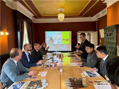 (Foto: Wirtschaftsförderungsbüro der Stadtverwaltung Taichung)