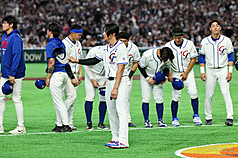 Word Baseball Clasic: Taiwan verliert 0:13 gegen Japan (Foto: CNA)
