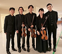 Fünf taiwanischen Musiker bilden mittlerweile die größte Gruppe von Nicht-Deutschen in der Jungen Deutschen Philharmonie. (Foto: CNA)