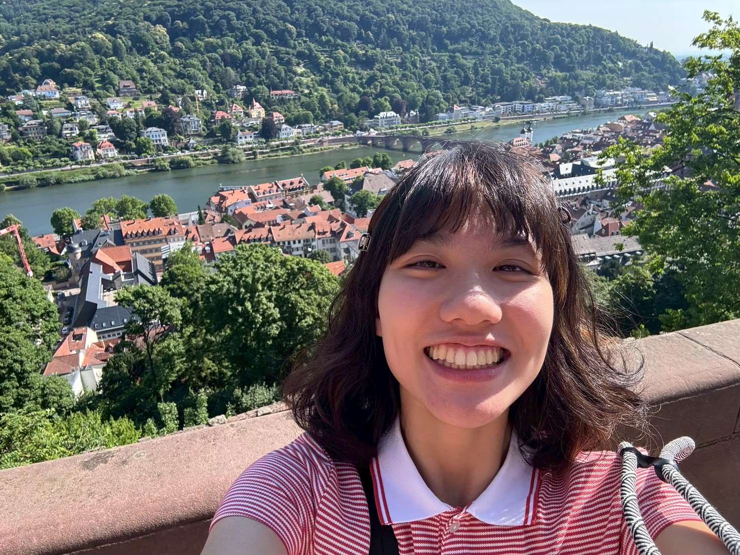 Janet Kung: Ist fast durch ganz Deutschland gereist (Foto: Janet Kung)