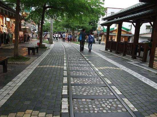 Old Railway Walkway