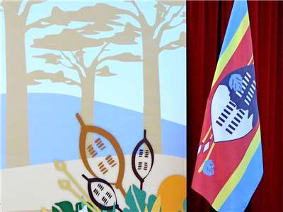 Präsident Lai Ching‑tes (賴清德) Besuch von Eswatini musste kurzfristig ausgesetzt werden.