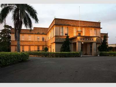 National Radio Museum Minhsiung