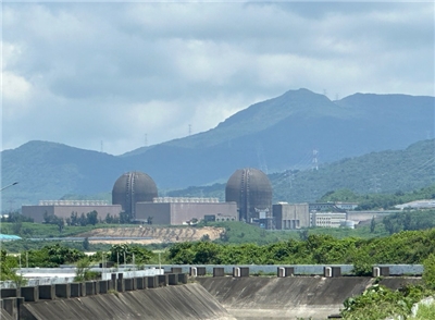 Wird Taiwan die Kernenergie wieder einführen? Hier das dritte Kernkraftwerk.