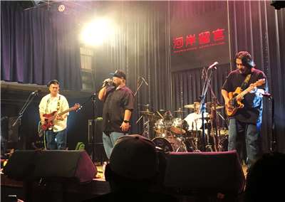 Original Brewing im Riverside Live House