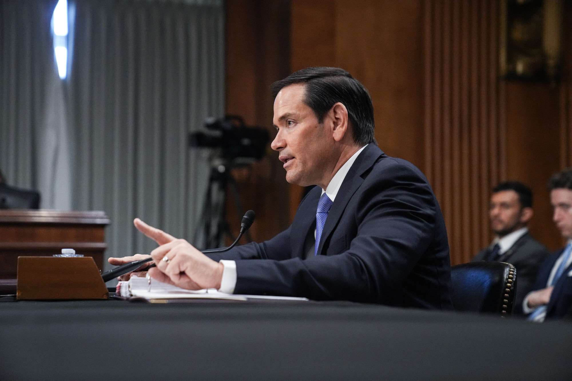 Rubio unterstrich im Nachgang, dass die amerikanische Haltung über mehrere Regierungswechsel hinweg konstant geblieben sei. Die USA lehnten jeden Versuch ab, den Status quo in der Taiwanstraße durch Zwang zu verändern.