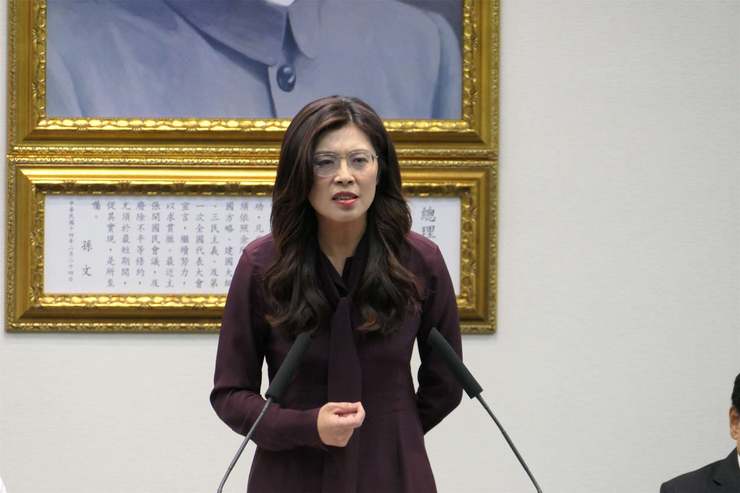Die Vorsitzende der größten taiwanischen Oppositionspartei Kuomintang (KMT), Cheng Li-wun (鄭麗文), bemüht sich um ein Treffen mit US-Präsident Donald Trump während einer für den kommenden Monat geplanten Reise in die Vereinigten Staaten.