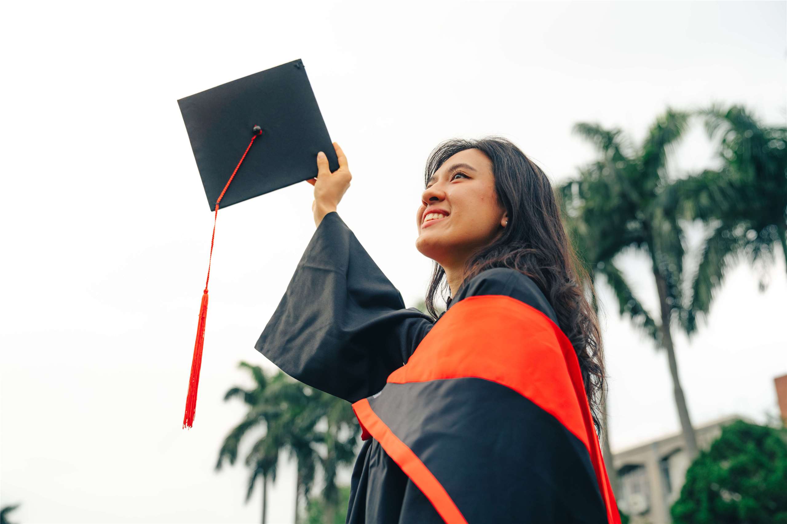 Lydia schließt gerade ihren Master an der NTU in Taipeh ab. Quelle: Kathrin Braun