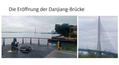 Danjiang-Brücke (Bild: Uta Rindfleisch)