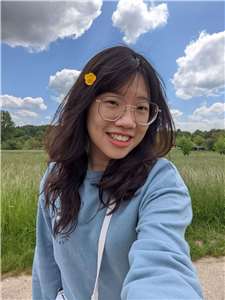 Kai-Hui Chuang im Schwarzwald. (Foto: Kai-Hui Chuang)