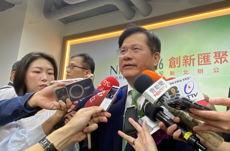 Laut Außenminister Lin Chia-lung prüft Taiwan mögliche Gegenmaßnahmen nach der Einseitigen Entscheidung Papua-Neuguineas, Taiwans Vertretungsbüros in Papua-Neuguinea zu schließen (Foto: CNA)