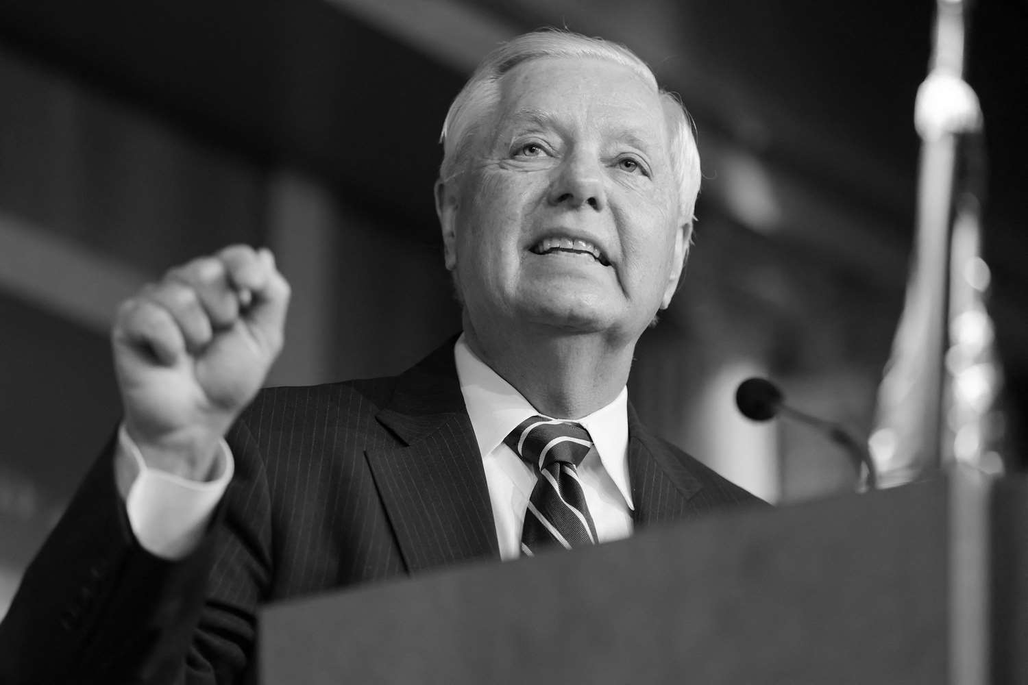Lindsey Graham (AFP Archivbild)