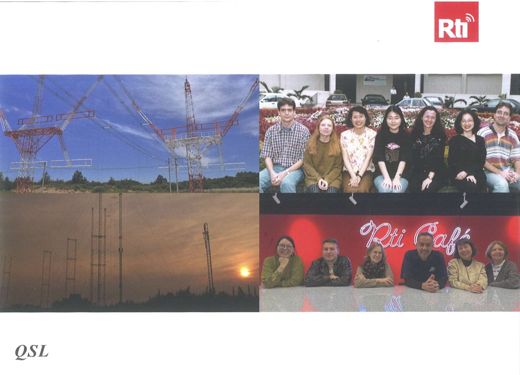 Sonder-QSL-Karte 2026
