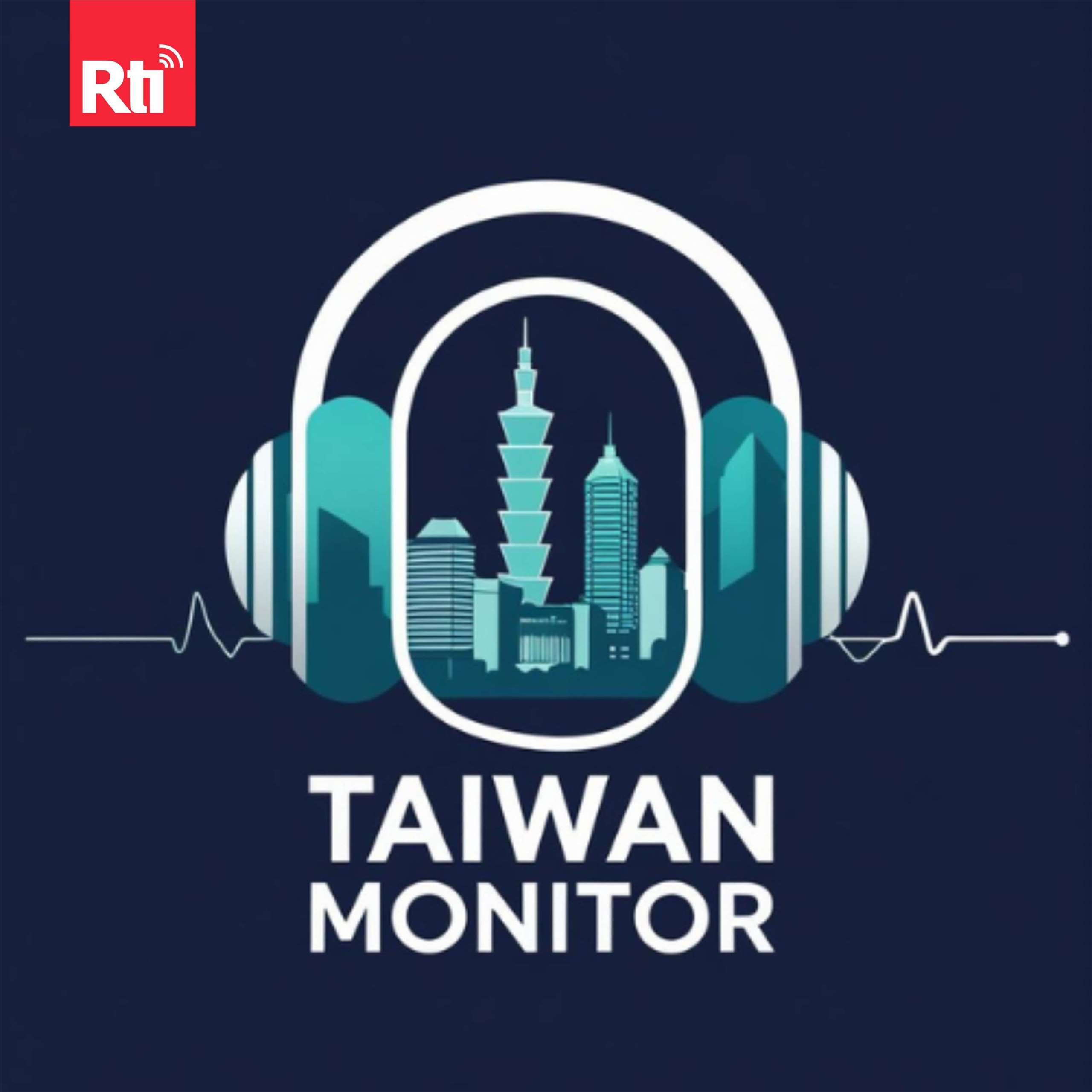 Taiwan Monitor Icon