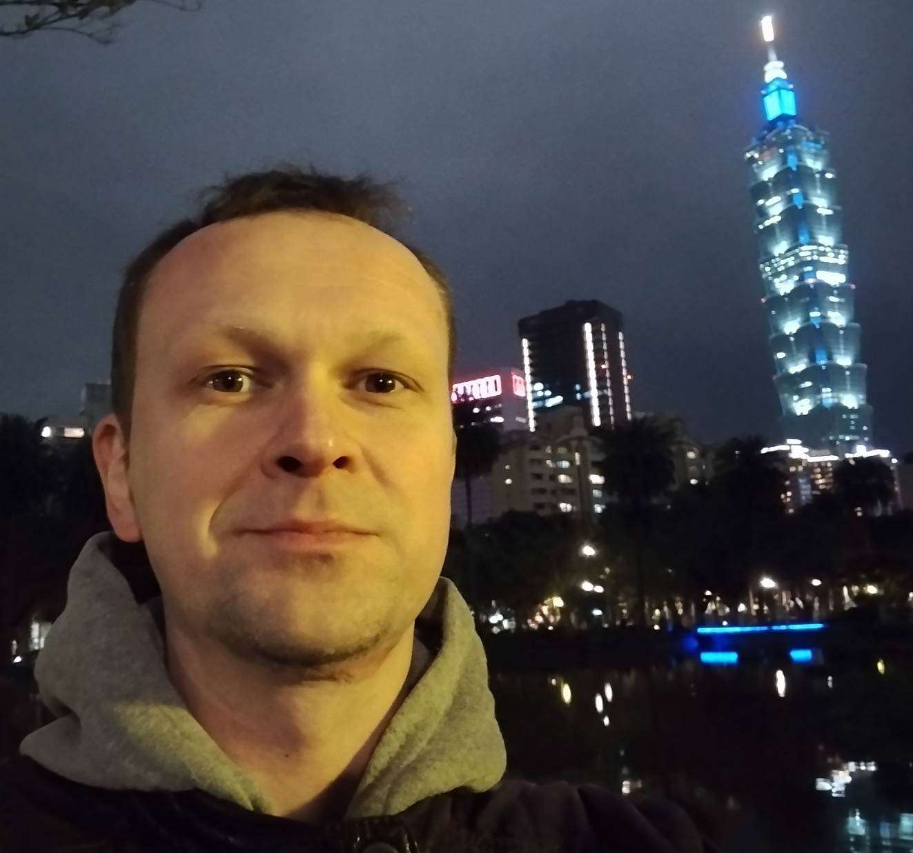 Bartholomäus Minkowski: Taiwan ist sehr vielseitig episode artwork