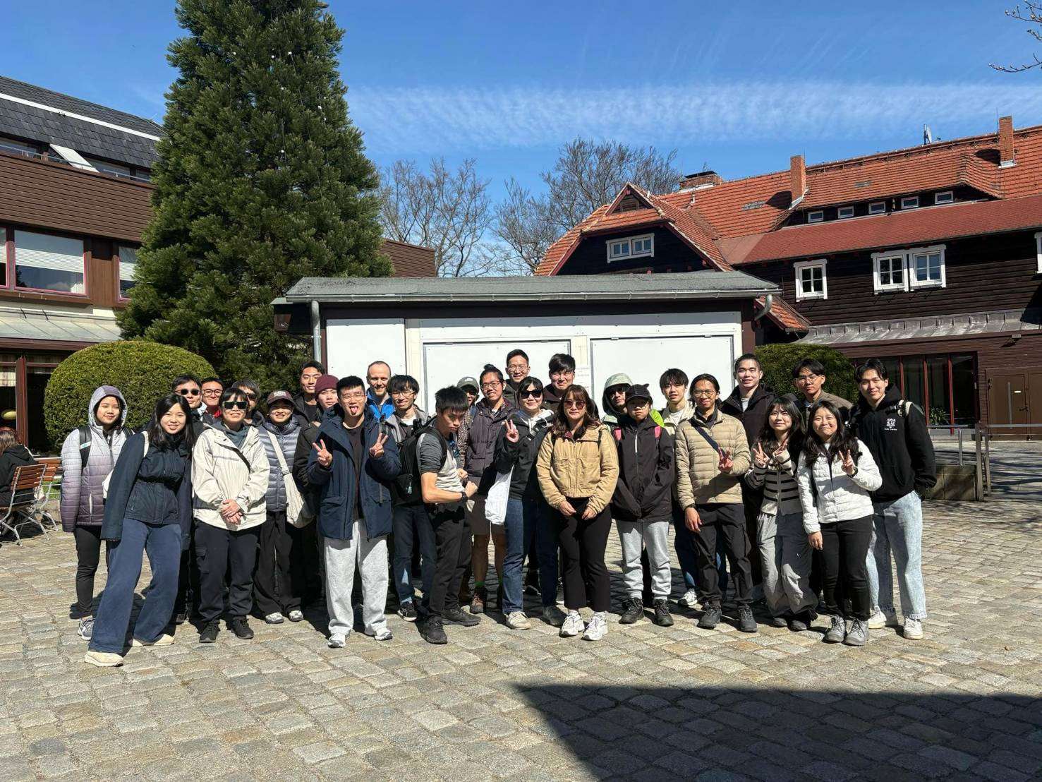 Paul Wang, Vizepräsident der Taiwanese Students Association Dresden  episode artwork