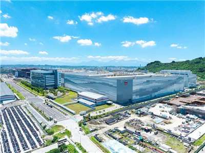 Der Nanzih Science Park. (Foto: Stadtregierung Kaohsiung )