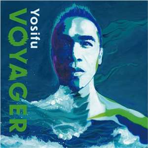Yosifu: Voyager (Wind Music Albumcover )