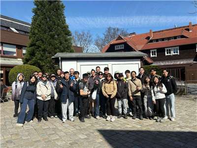 Die Taiwanese Students Association Dresden auf einem Ausflug (Foto: Paul Wang)