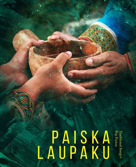 Paiska Laupaku (Bild: Albumcover Paiska Laupaku)