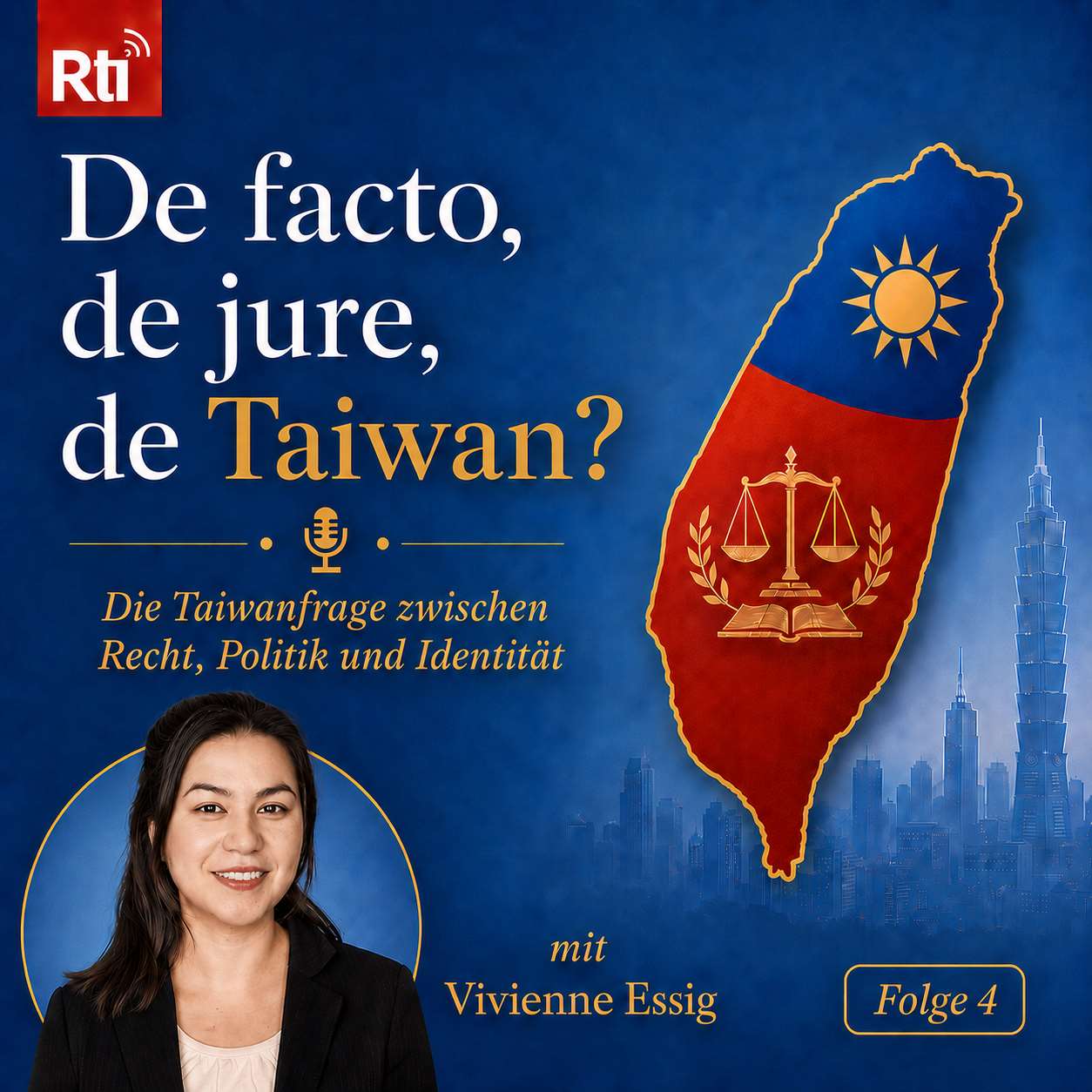 De facto, de jure, de Taiwan (4): Was jetzt?