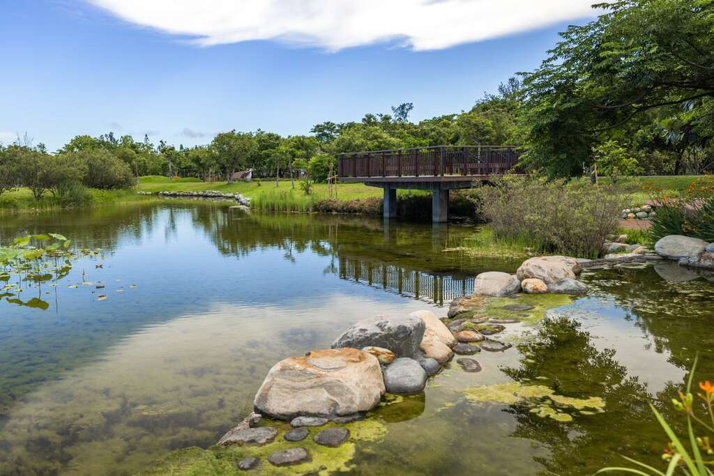 Der Taitung Forest Park