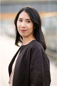 Der Debütroman “Glaszeit”  von Autorin Leh-Wei Liao (廖樂薇) erschien am 19. August im Luchterhand-Verlag. (Foto: Anja Köhne)