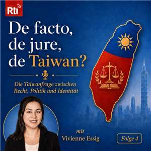 De facto, de jure, de Taiwan (4): Was jetzt?