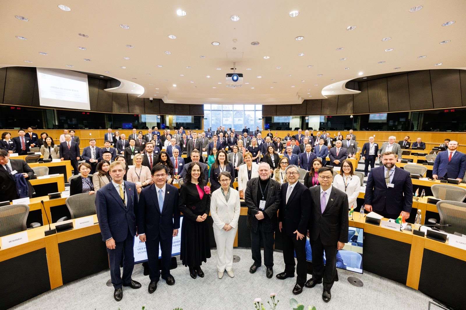 (Foto: Octavian Carare, von der offiziellen IPAC-Webseite)