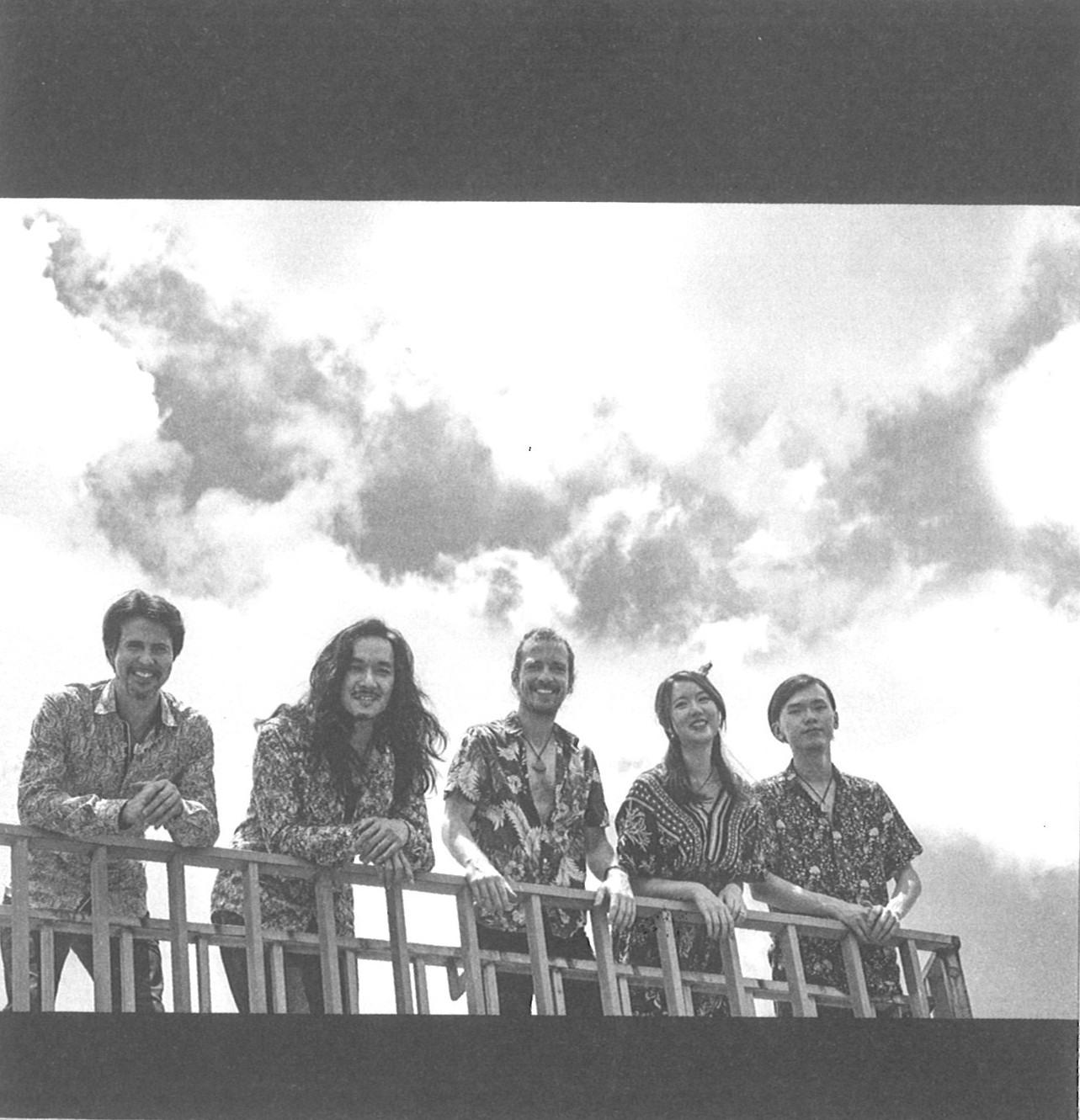 Sonus de Gaia: Luminous Echoes (Album-Booklet)