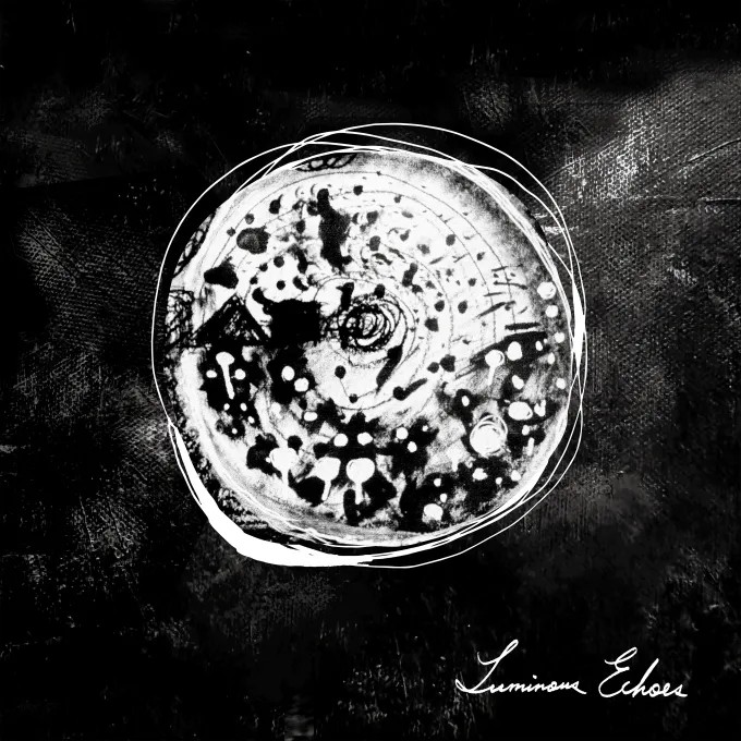 Sonus de Gaia: Luminous Echoes (Albumcover)