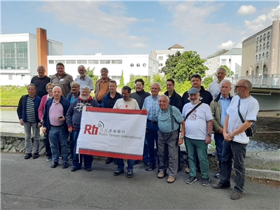Hörertreffen RTI-Hörerklub Ottenau 2025 