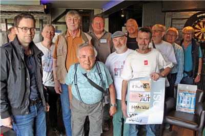 Hörertreffen RTI-Hörerklub Ottenau 2025