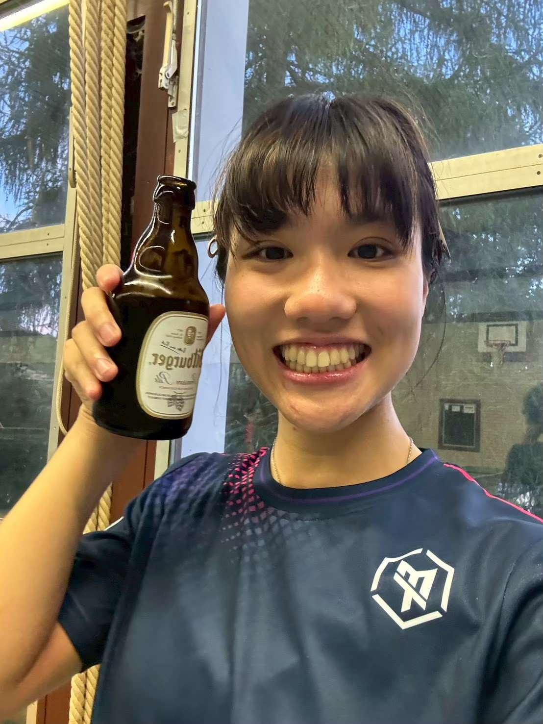 Janet Kung: In Deutschland muss man auf jeden Fall Bier probieren (Foto: Janet Kung)
