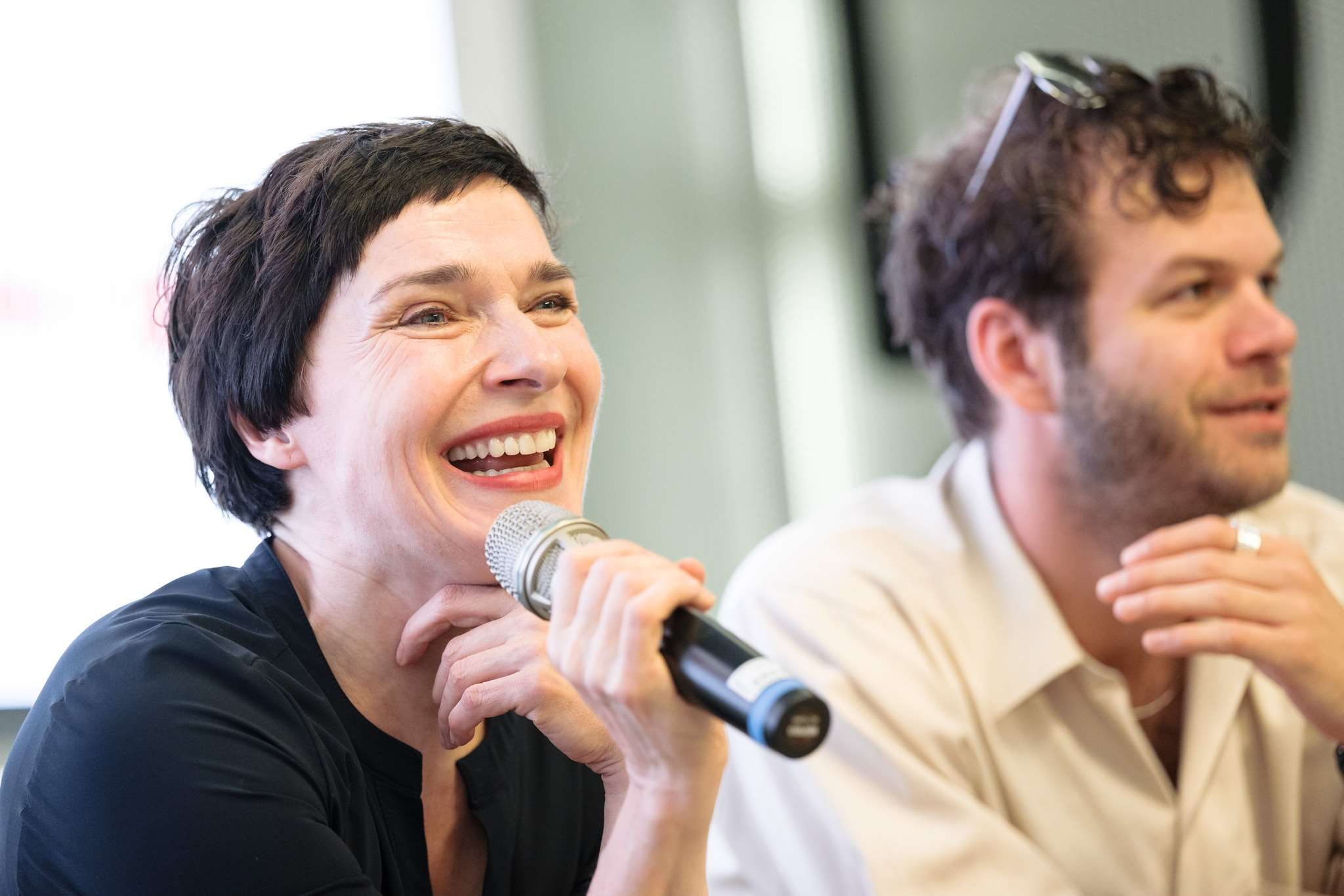 Kathrin Wehlisch spielt Tiger Brown in der Kowsky-Inszenierung (Bild: Taipei Performing Arts Center)