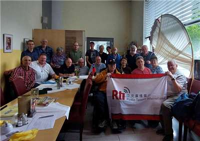 RTI-Hörertreffen Berlin 30.5.2026 (Foto: Andreas Mücklich)