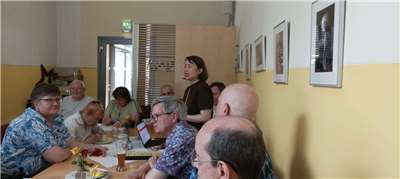 RTI-Hörertreffen Berlin 30.5.2026 (Foto: Dieter Leupold)