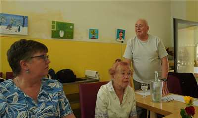 Hörertreffen Berlin 2026 (Foto: Reinhold Zwingel)