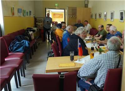 Hörertreffen Berlin 2026 (Foto: Reinhold Zwingel)