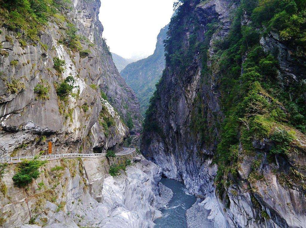 Tarokoschlucht